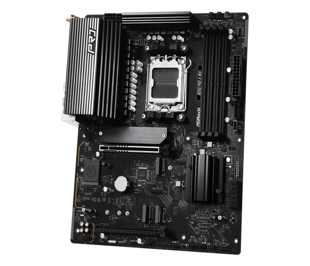 ASROCK B850 PRO-A WIFI AM5 4DDR5 ATX - 1306582 - zdjęcie 4